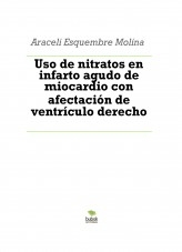 Uso de nitratos en infarto agudo de miocardio con afectación de ventrículo derecho