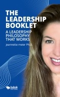 Libro The Leadership Booklet, autor jeannette-meier