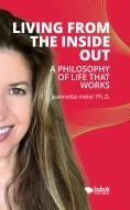 Libro Living From The Inside Out, autor jeannette-meier