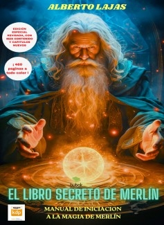 EL LIBRO SECRETO DE MERLÍN ( VERSIÓN REVISADA Y AMPLIADA )