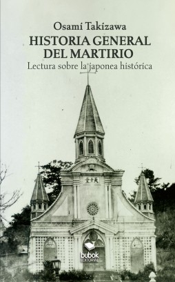 Libro Historia general del martirio, autor japon