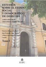 Libro Estudios sobre el estado social y democrático de derecho. [tomo I], autor Centro de Estudios Políticos 