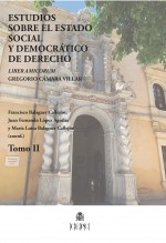 Libro Estudios sobre el estado social y democrático de derecho. [tomo II], autor Centro de Estudios Políticos 