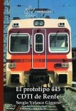 El prototipo 445 CDTI de RENFE