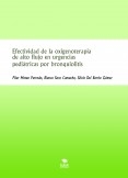 Efectividad de la oxigenoterapia de alto flujo en urgencias pediátricas por bronquiolitis