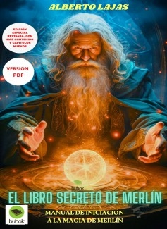 EL LIBRO SECRETO DE MERLÍN ( VERSION REVISADA Y AMPLIADA ) PDF