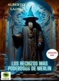 LOS MAS PODEROSOS HECHIZOS DE MERLÍN, PDF