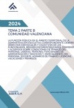 Tema 2 PARTE B. La Función Pública en el ámbito territorial de la Administración educativa correspondiente