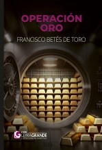 Libro Operación Oro (Edición Letra Grande), autor Ediciones LetraGRANDE