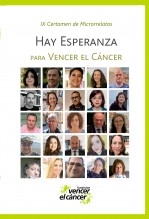 Hay Esperanza IX certamen de microrrelatos para Vencer el Cáncer