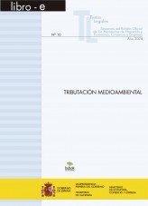 Libro TEXTO LEGAL Nº 10/2024 "TRIBUTACIÓN MEDIOAMBIENTAL" (Actualización junio 2024), autor Libros del Ministerio de Hacienda