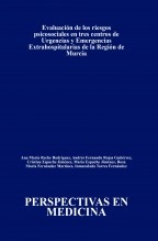 Evaluación de los riesgos psicosociales en tres centros de Urgencias y Emergencias Extrahospitalarias de la Región de Murcia