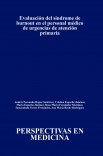 Evaluación del síndrome de burnout en el personal médico de urgencias de atención primaria