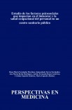 Estudio de los factores psicosociales que impactan en el bienestar y la salud ocupacional del personal en un centro sanitario público