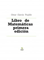 Libro de Matemáticas primera edición