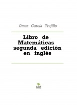 Libro de Matemáticas segunda edición en inglés