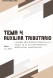 Tema 4: Los actos administrativos: Requisitos. La eficacia de los actos administrativos. Notificaciones y publicaciones