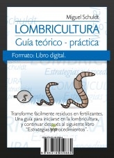 Lombricultura - Guía teórico práctica