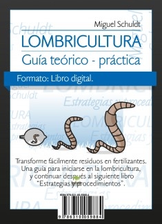 Lombricultura - Guía teórico práctica