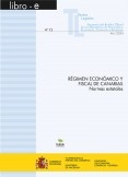 TEXTO LEGAL Nº 12/2024 "RÉGIMEN ECONÓMICO Y FISCAL DE CANARIAS. Normas estatales"