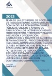 Tema 53: La Ley 39/2015, de 1 de Octubre, de Procedimiento Administrativo Común de las Administraciones Públicas. Objeto y Ámbito de Aplicación. Los Interesados en el Procedimiento. Términos y Plazos. Iniciación y Ordenación. Instrucción y Trámit