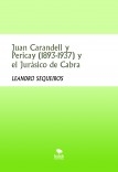 Juan Carandell y Pericay (1893-1937) y el Jurásico de Cabra