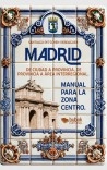 Madrid. De ciudad a provincia, de provincia a área interregional.