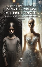 Libro Niña de carbón, mujer de cristal, autor gishanna