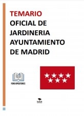 Oficial de Jardinería del Ayuntamiento de Madrid