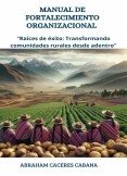 MANUAL DE FORTALECIMIENTO ORGANIZACIONAL