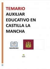 Auxiliar Educativo en Castilla La Mancha