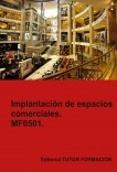 Implantación de espacios comerciales. MF0501.