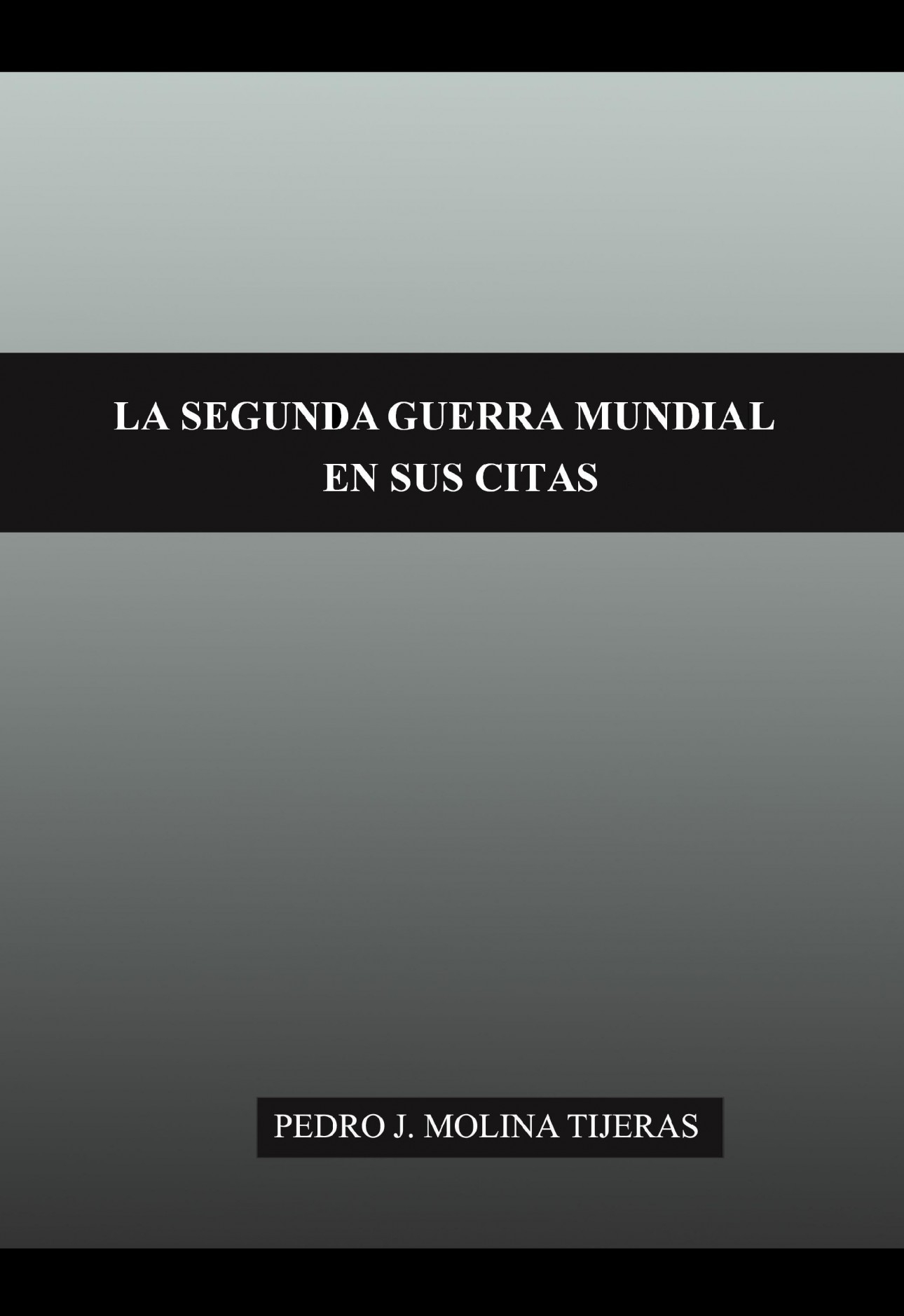 La Segunda Guerra Mundial en sus citas | pjmoltij - Bubok