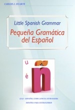 Libro PGE - Pequeña Gramática del Español, autor Carlos J. Duarte