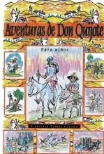 Aventuras de Don Quijote - para niños -