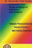 Temas pedagógicos, didácticos y metodológicos
