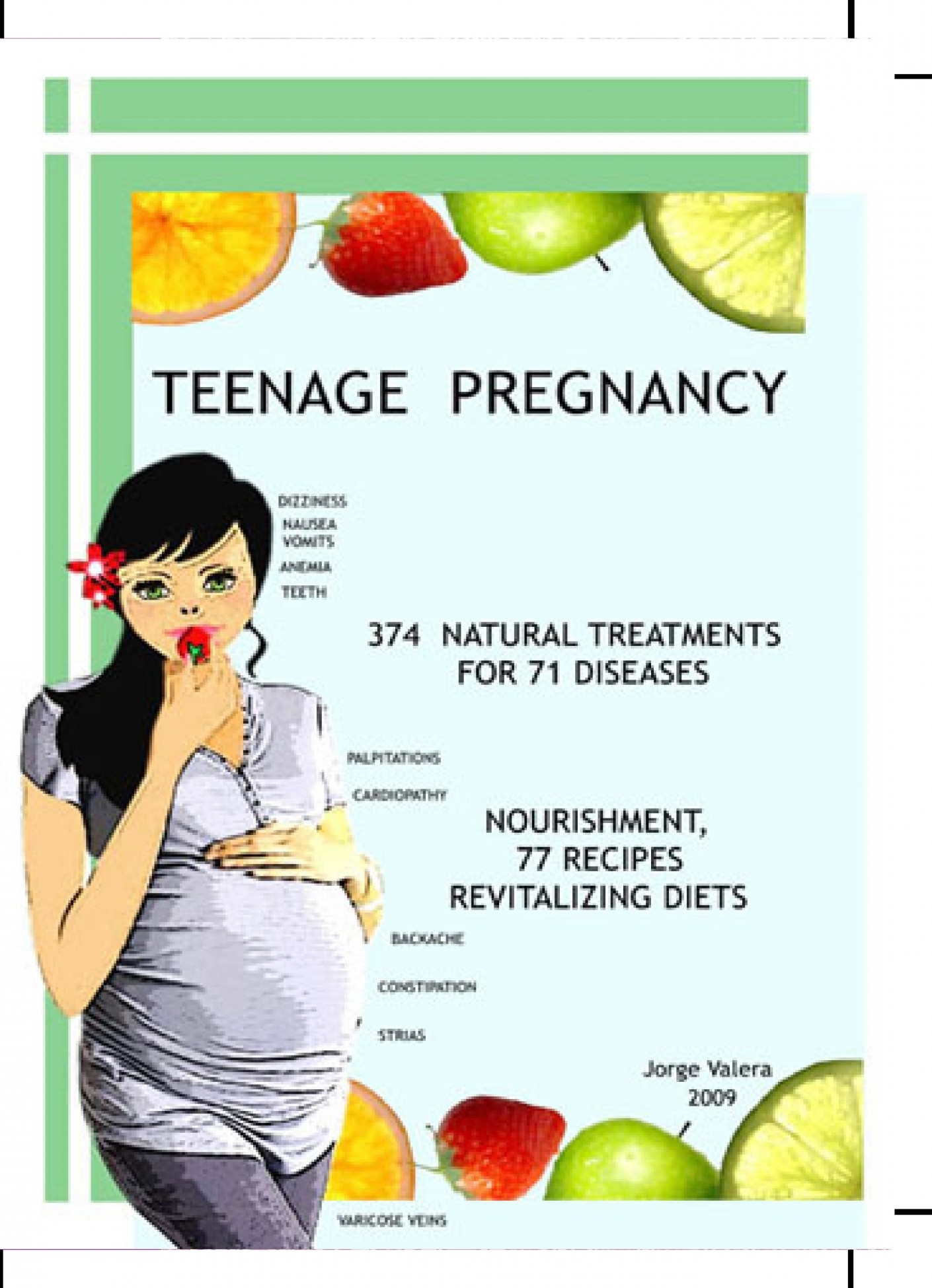TEENAGE PREGNANCY | Jorge Valera - Bubok