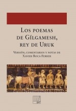 Libro Los poemas de Gílgamesh, rey de Uruk, autor xavieroca