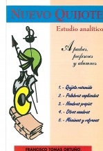 NUEVO QUIJOTE - ESTUDIO ANALITICO